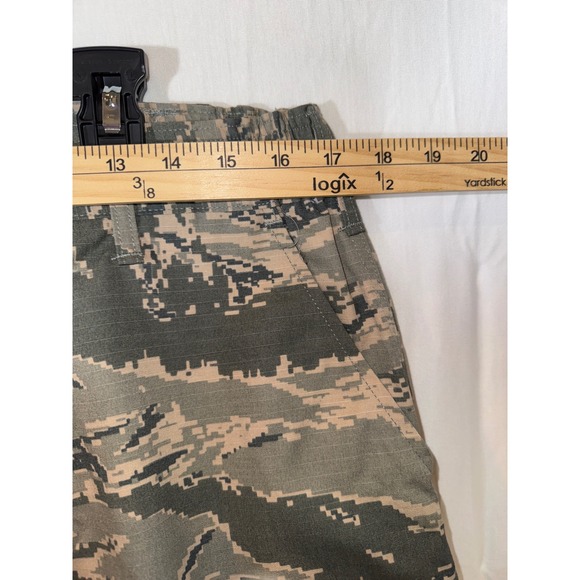 U.S. Air Force Camouflage Pattern Utility Trousers Mens 36S Military Pants - Picture 7 of 9